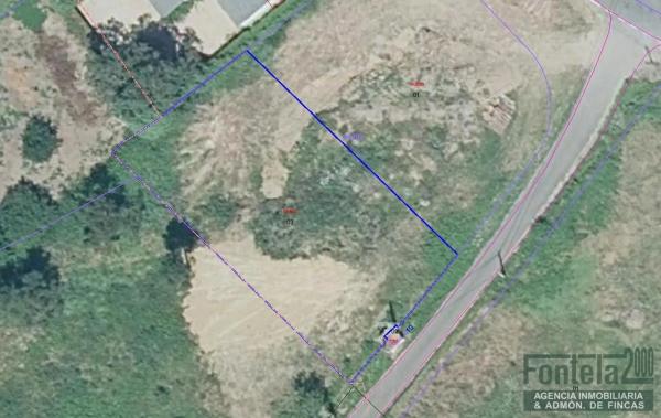 Terreno en Aldea Lamela