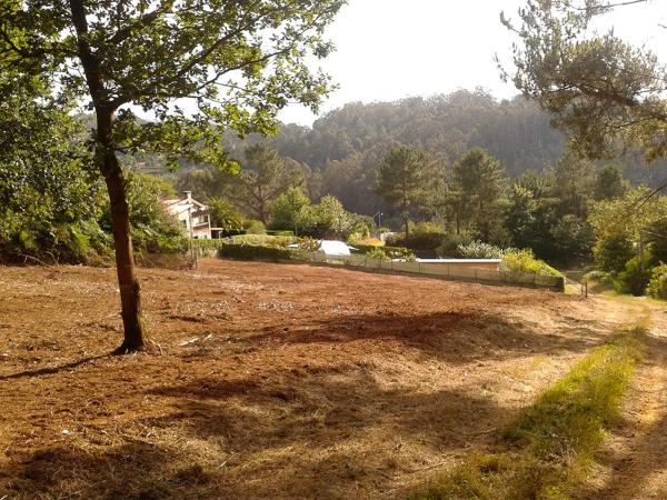 Terreno en Lugar de Penedo (San Tirso de Mabegondo) s/n
