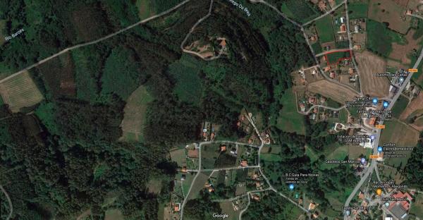 Terreno en Lugar de Penedo (San Tirso de Mabegondo) s/n