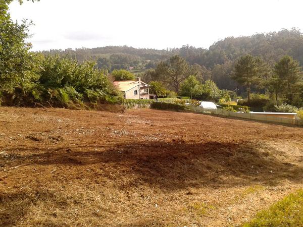 Terreno en Lugar de Penedo (San Tirso de Mabegondo) s/n