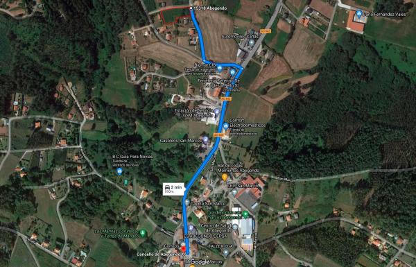 Terreno en Lugar de Penedo (San Tirso de Mabegondo) s/n