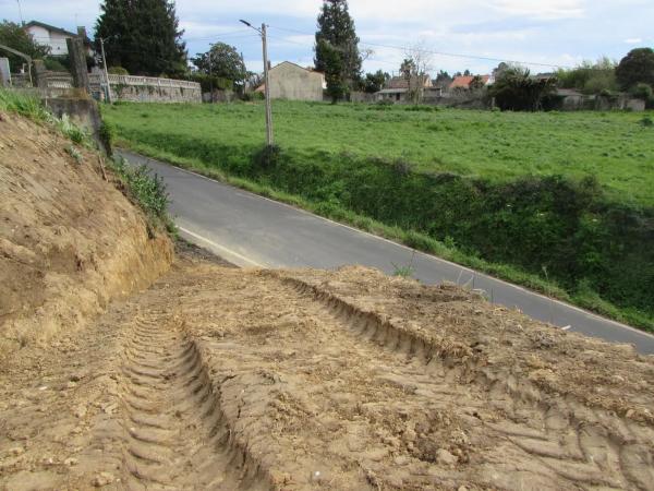 Terreno en Aldea Cortes, 20