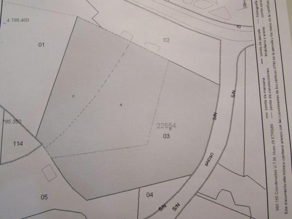 Terreno en Aldea Cortes, 20
