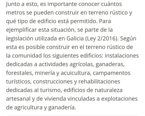 Terreno en Cp-0101, km 1