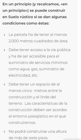 Terreno en Cp-0101, km 1