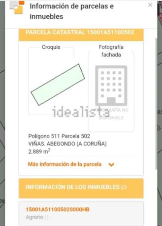 Terreno en Cp-0101, km 1