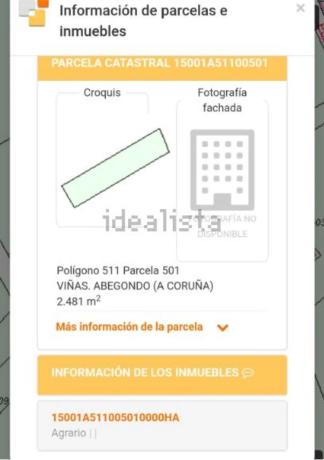 Terreno en Cp-0101, km 1