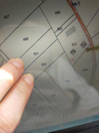 Terreno en Cp-0101, km 1