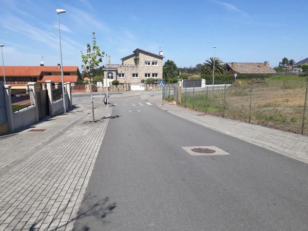 Terreno en Pezoca s/n