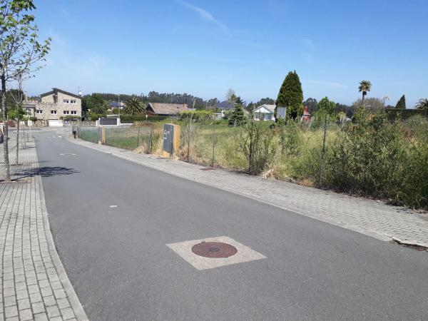 Terreno en Pezoca s/n