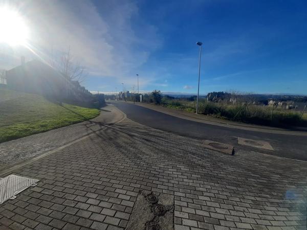 Terreno en Pezoca s/n