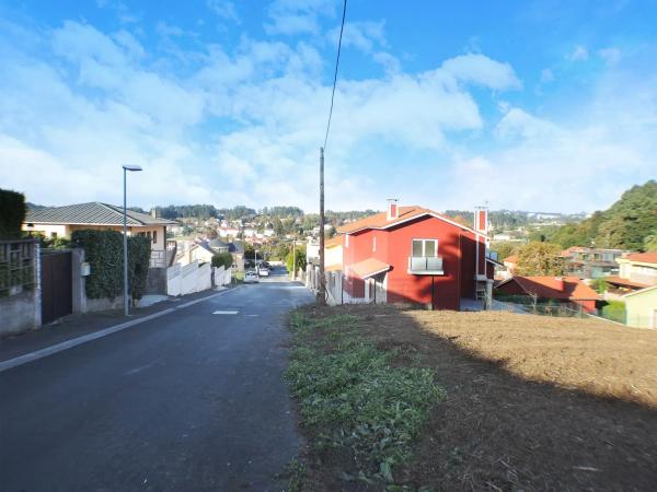 Terreno en calle Cesteiros s/n