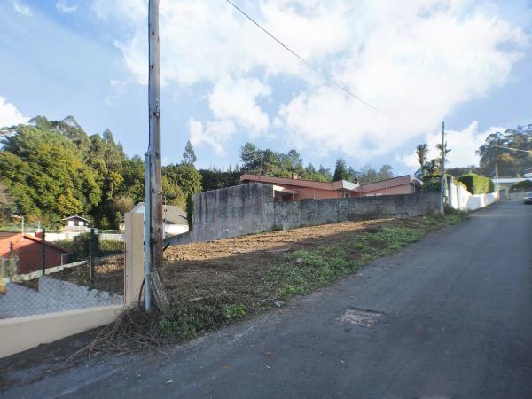 Terreno en calle Cesteiros s/n