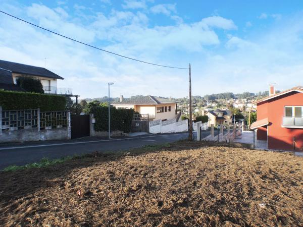 Terreno en calle Cesteiros s/n