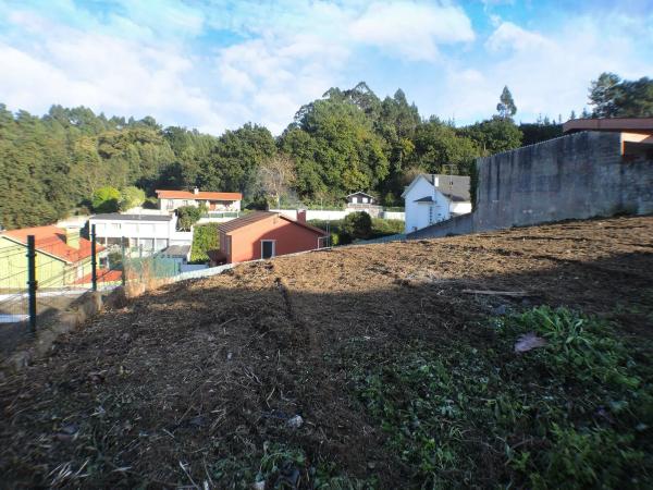 Terreno en calle Cesteiros s/n