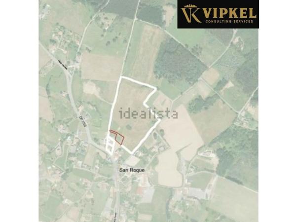 Terreno en San Roque