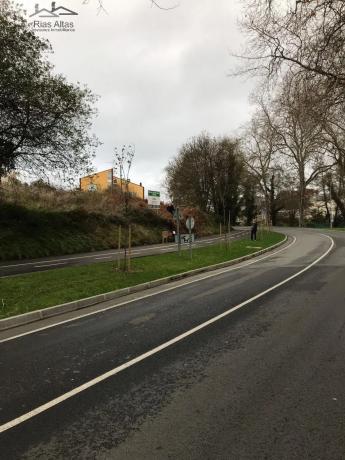 Terreno en calle Viñas da Babilonia
