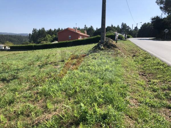 Terreno en Lugar de Barral, Cos