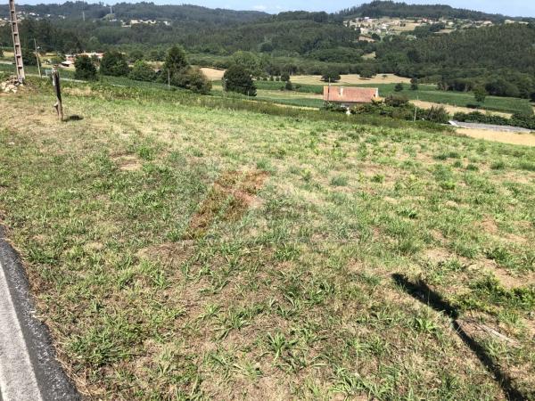 Terreno en Lugar de Barral, Cos