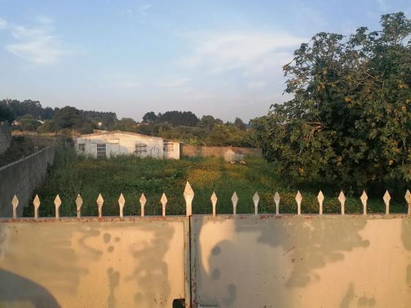 Terreno en calle pedras, 28