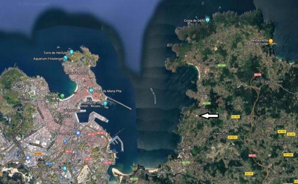 Terreno en calle pedras, 28