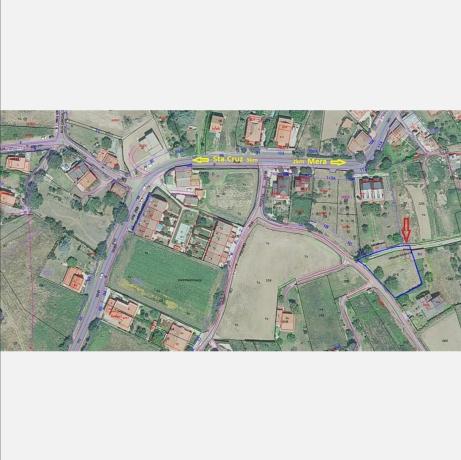 Terreno en calle pedras, 28