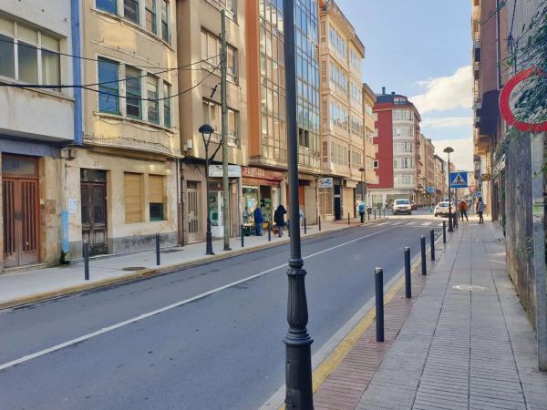 Terreno en Barrié de la Maza, 19