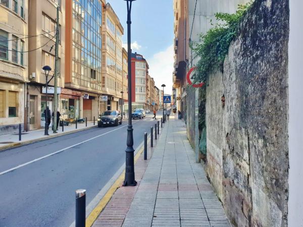 Terreno en Barrié de la Maza, 19