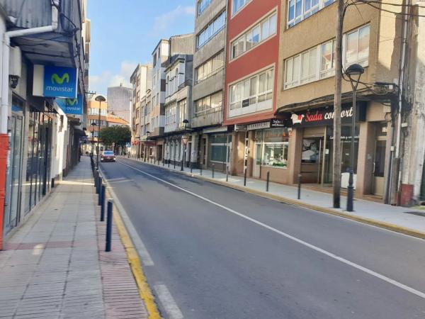 Terreno en Barrié de la Maza, 19