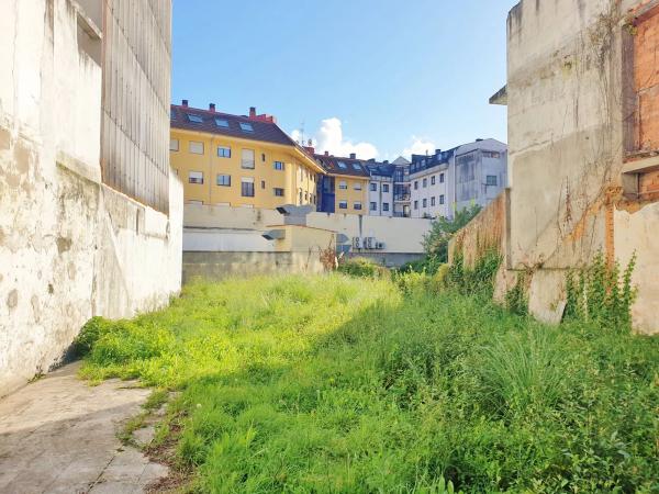 Terreno en Barrié de la Maza, 19