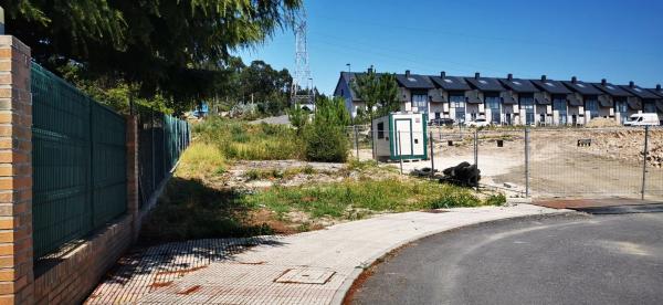 Terreno en lois pereiro