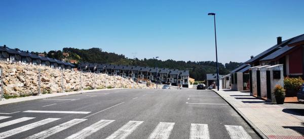 Terreno en lois pereiro