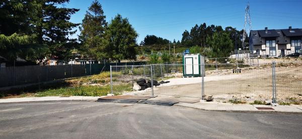 Terreno en lois pereiro