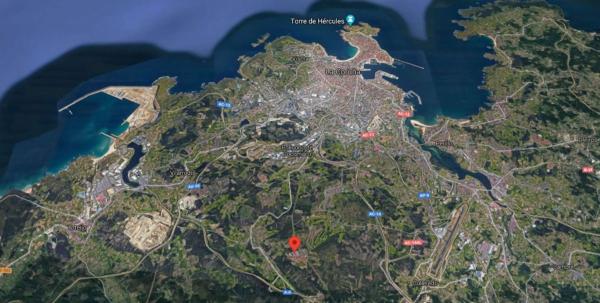 Terreno en lois pereiro