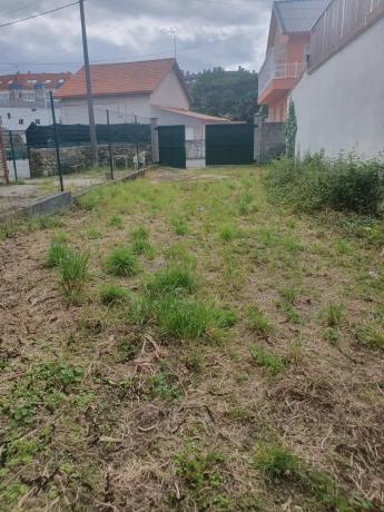 Terreno en calle Huerto