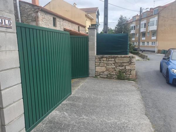 Terreno en calle Huerto