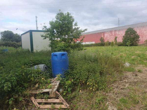 Terreno en calle Huerto