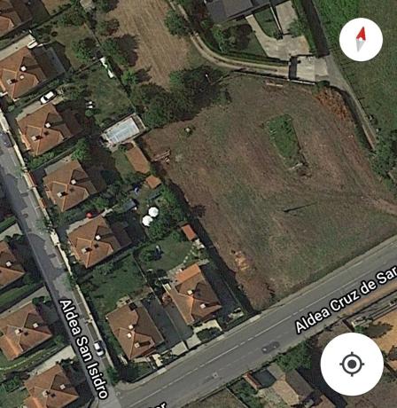 Terreno en Aldea Cruz de Sar, 29