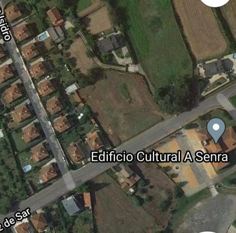 Terreno en Aldea Cruz de Sar, 29