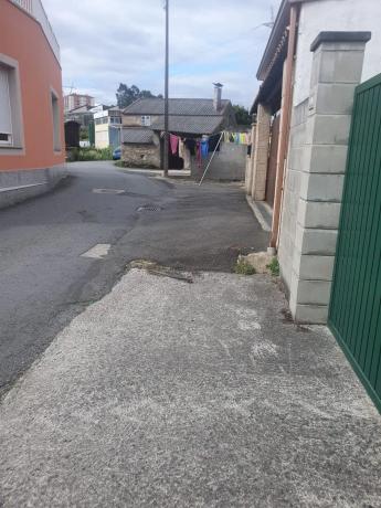 Terreno en calle Huerto