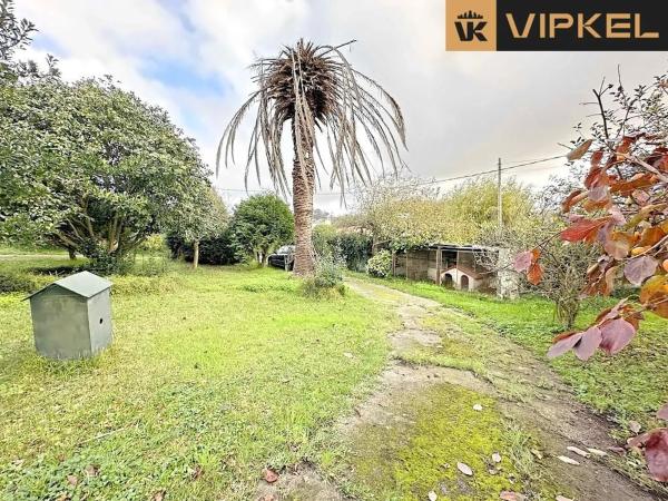 Terreno en calle Paraíso