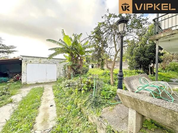 Terreno en calle Paraíso