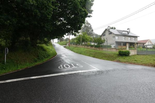 Terreno en camino de Barrio a Goiente