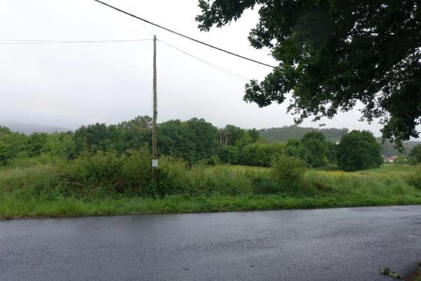 Terreno en camino de Barrio a Goiente