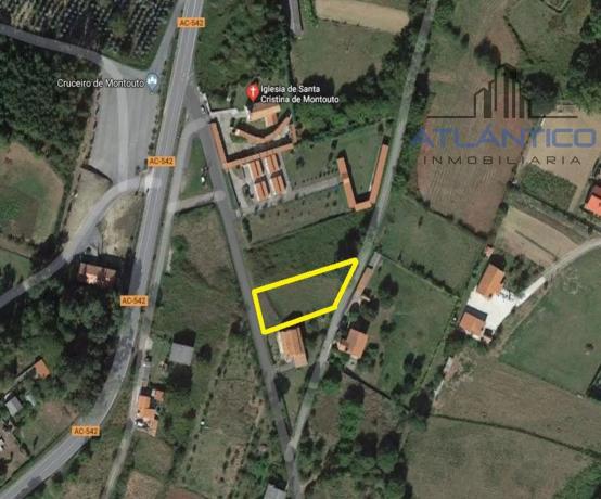 Terreno en Lugar Campo Monte, 2