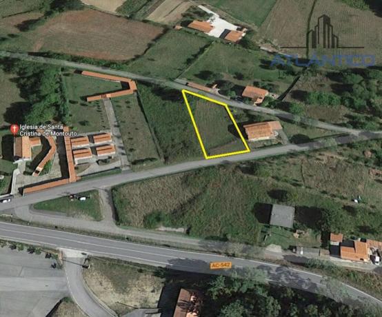 Terreno en Lugar Campo Monte, 2