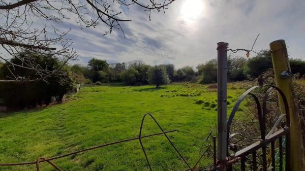 Terreno en calle León Felipe, 266