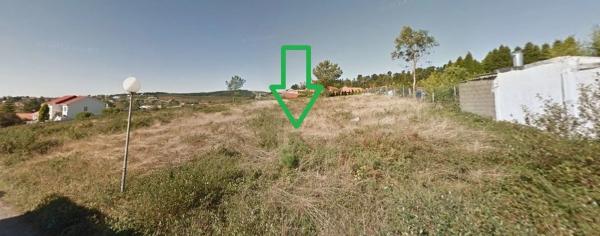 Terreno en calle Lago, 25