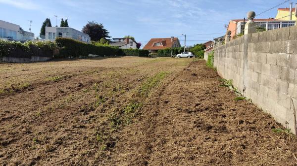 Terreno en Valle Inclán, 59