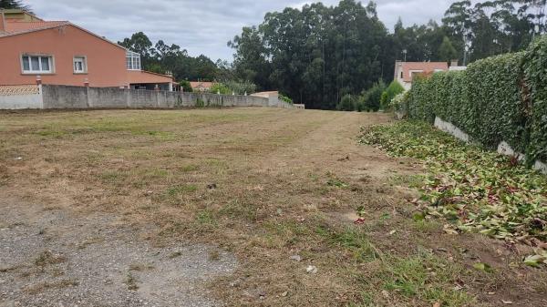 Terreno en Valle Inclán, 59